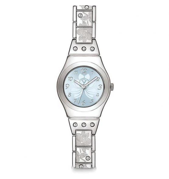 SWATCH IRONY LADY FLOWER BOX 25MM YSS222G