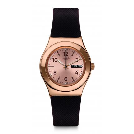 SWATCH IRONY MEDIUM BROWNEE YLG701