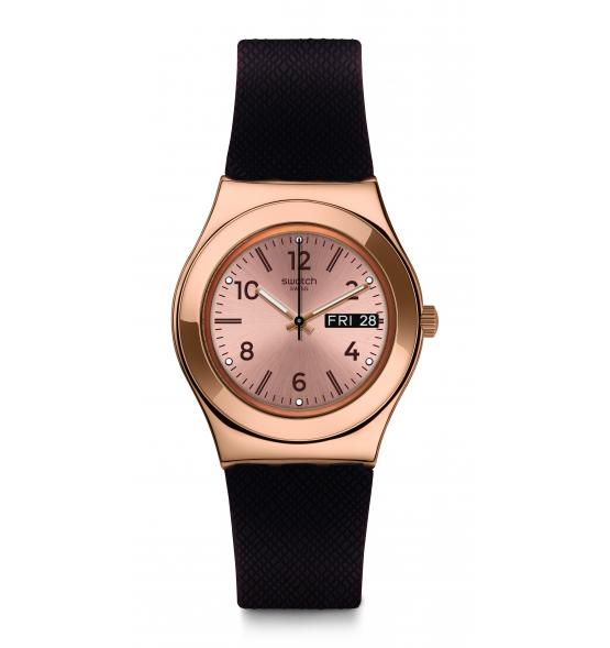 SWATCH IRONY MEDIUM BROWNEE YLG701