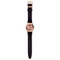SWATCH IRONY MEDIUM BROWNEE YLG701