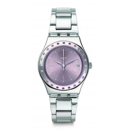 SWATCH IRONY MEDIUM PINKAROUND 33MM YLS455G