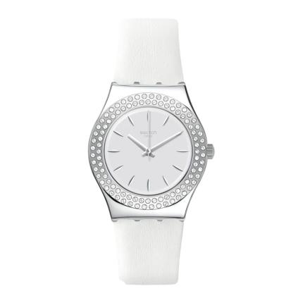SWATCH IRONY MEDIUM STARRY PARTY YLS217