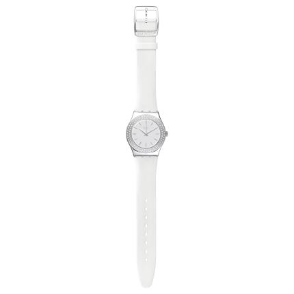 SWATCH IRONY MEDIUM STARRY PARTY YLS217