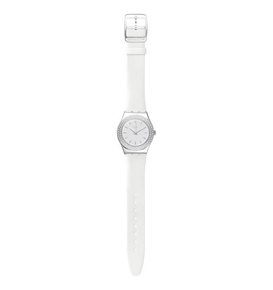 SWATCH IRONY MEDIUM STARRY PARTY YLS217