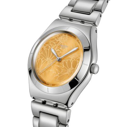 SWATCH IRONY PETAL SWIRL 33MM YLS236G