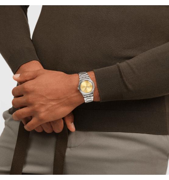 SWATCH IRONY PETAL SWIRL 33MM YLS236G