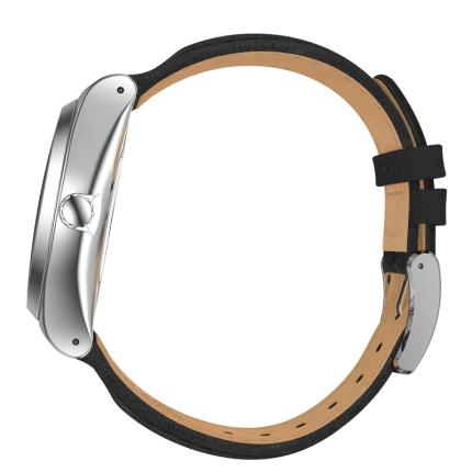 SWATCH IRONY PETITE SECONDE BLACK 42MM SY23S400