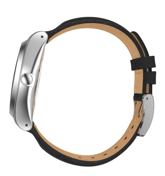 SWATCH IRONY PETITE SECONDE BLACK 42MM SY23S400