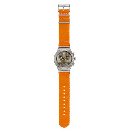 SWATCH IRONY VACATION TIME 43MM YVS101