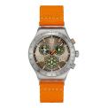SWATCH IRONY VACATION TIME 43MM YVS101