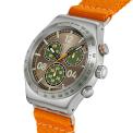 SWATCH IRONY VACATION TIME 43MM YVS101
