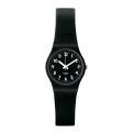 SWATCH LADY BLACK SINGLE 25MM LB170E