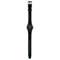 SWATCH LADY BLACK SINGLE 25MM LB170E