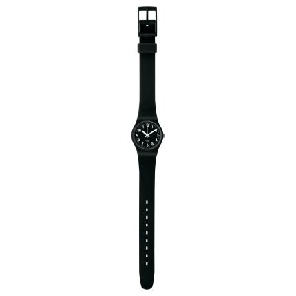 SWATCH LADY BLACK SINGLE 25MM LB170E