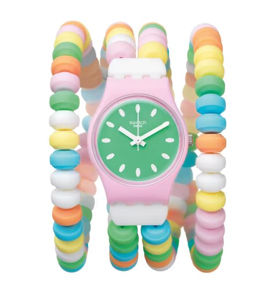 SWATCH LADY CARAMELLISSIMA 29MM LP135B