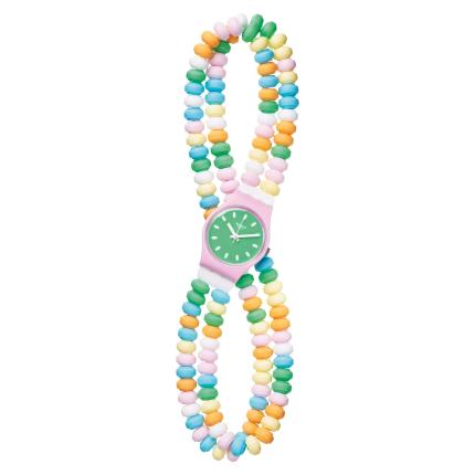SWATCH LADY CARAMELLISSIMA 29MM LP135B