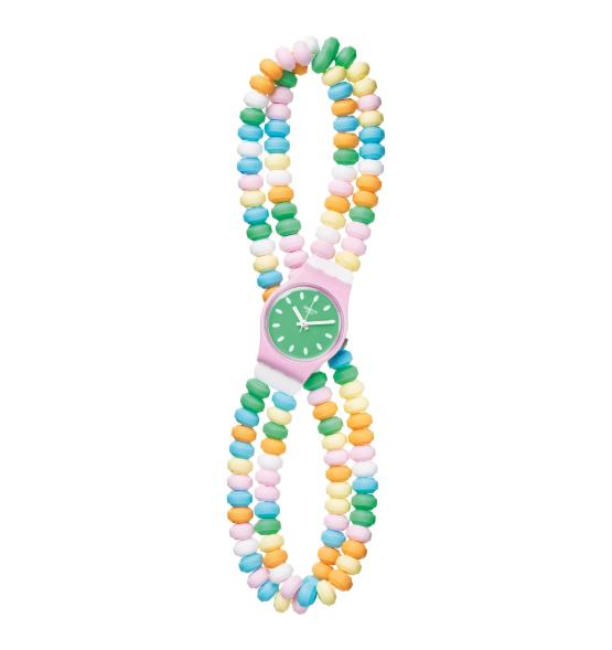 SWATCH LADY CARAMELLISSIMA 29MM LP135B