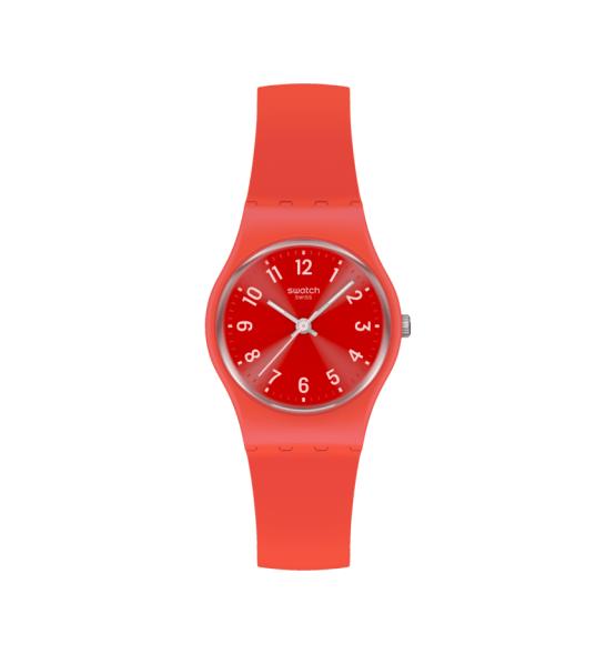 SWATCH LADY NOTES OF CORAL 25MM LP165