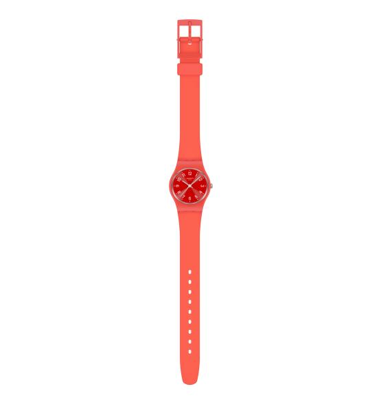 SWATCH LADY NOTES OF CORAL 25MM LP165