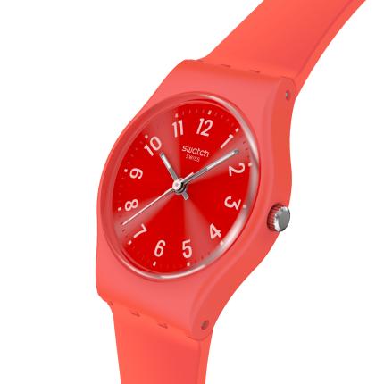 SWATCH LADY NOTES OF CORAL 25MM LP165