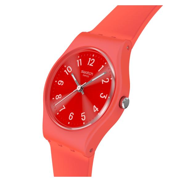 SWATCH LADY NOTES OF CORAL 25MM LP165