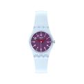 SWATCH LADY POWDER PLUM 25MM LL126
