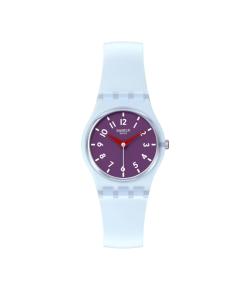 SWATCH LADY POWDER PLUM 25MM LL116