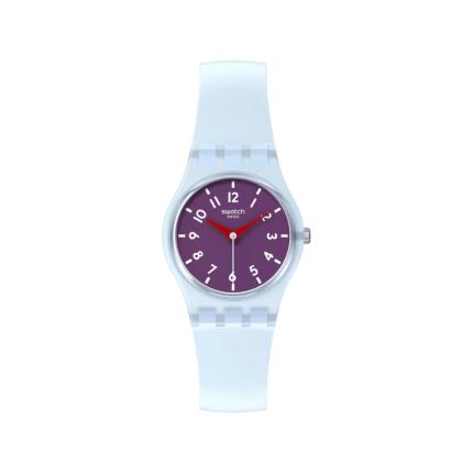 SWATCH LADY POWDER PLUM 25MM LL126