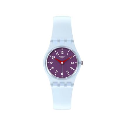 SWATCH LADY POWDER PLUM 25MM LL116