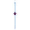 SWATCH LADY POWDER PLUM 25MM LL126