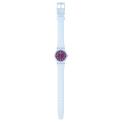 SWATCH LADY POWDER PLUM 25MM LL116