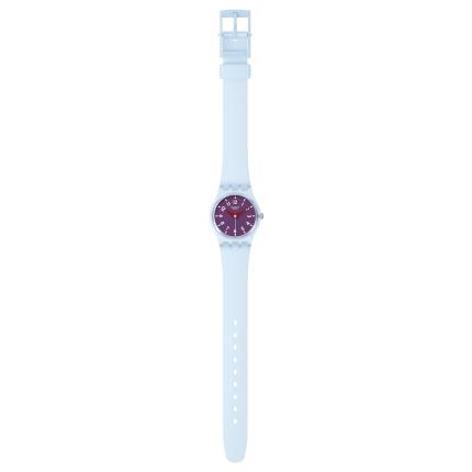 SWATCH LADY POWDER PLUM 25MM LL126