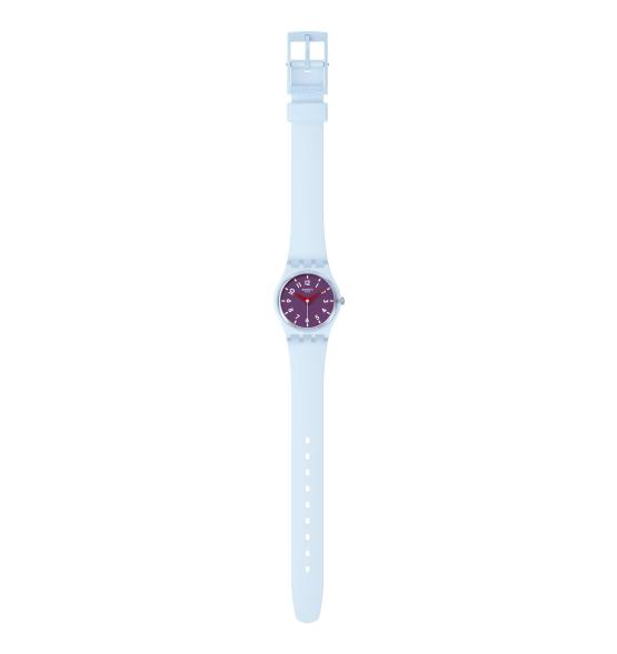 SWATCH LADY POWDER PLUM 25MM LL126