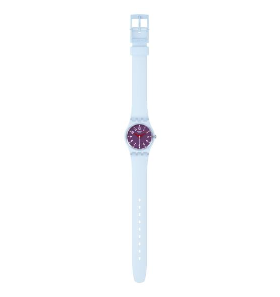 SWATCH LADY POWDER PLUM 25MM LL116