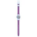 SWATCH LADY POWDER PLUM 25MM LL126