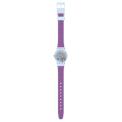 SWATCH LADY POWDER PLUM 25MM LL116