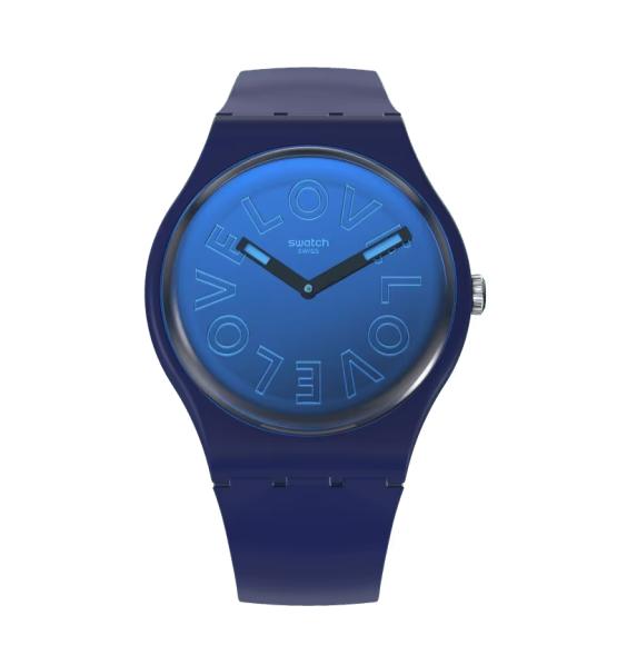SWATCH LOVE TO GO AROUND SO29N107