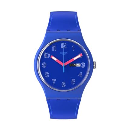 SWATCH NEW COBALT DISCO 41MM SO29N705