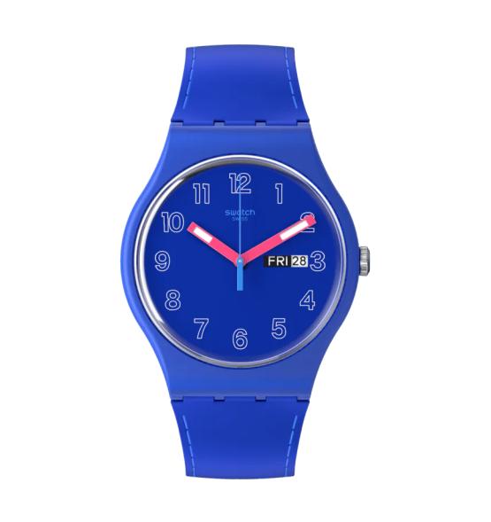 SWATCH NEW COBALT DISCO 41MM SO29N705