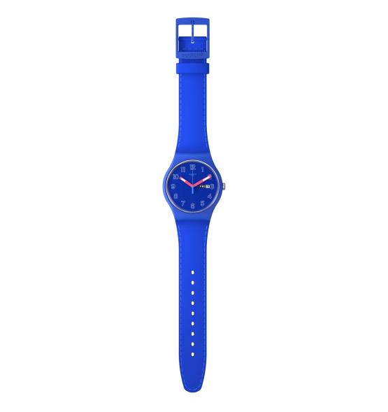 SWATCH NEW COBALT DISCO 41MM SO29N705