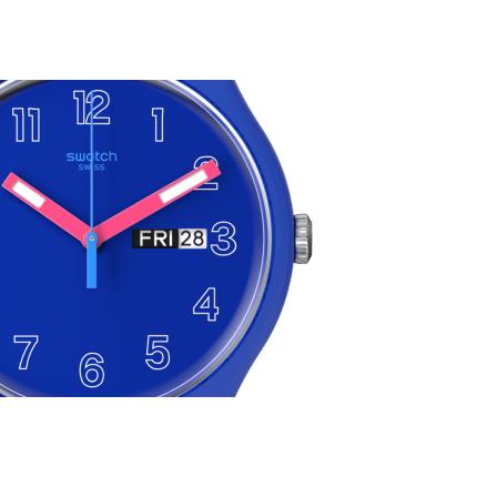 SWATCH NEW COBALT DISCO 41MM SO29N705