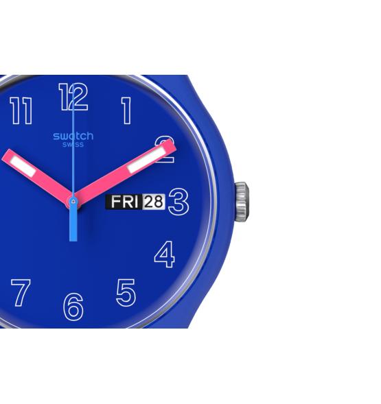 SWATCH NEW COBALT DISCO 41MM SO29N705