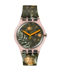 SWATCH NEW GENT ALLEGORIA DELLA PRIMAVERA 41MM SUOZ357