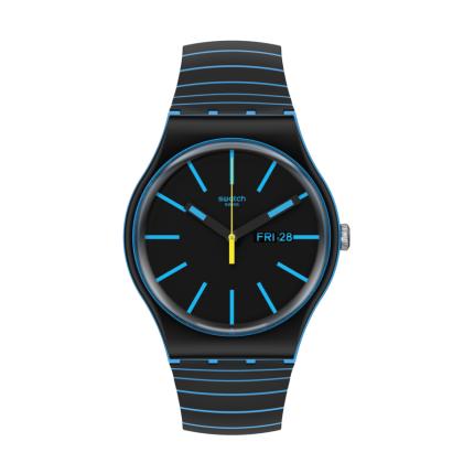 SWATCH NEW GENT GLOW THIS WAY SO29S700