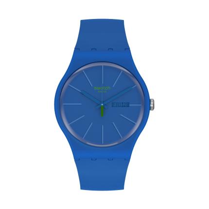 SWATCH NEW GENT BIORELOADED BELTEMPO 41MM SO29N700