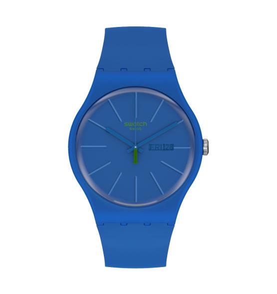 SWATCH NEW GENT BIORELOADED BELTEMPO 41MM SO29N700