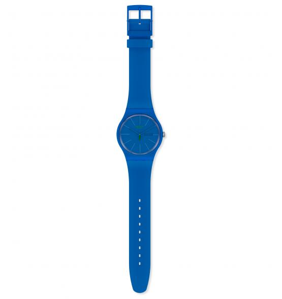 SWATCH NEW GENT BIORELOADED BELTEMPO 41MM SO29N700