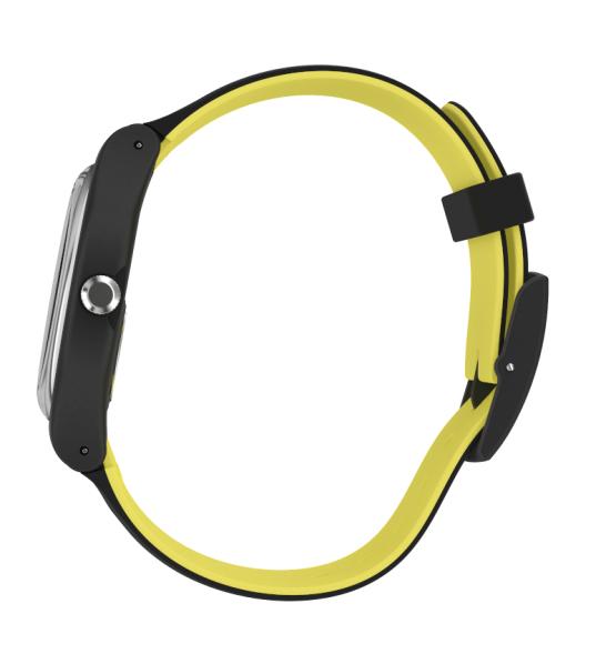 SWATCH NEW GENT BLACKNYELLOW SUOB184