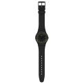 SWATCH NEW GENT BLACKNYELLOW SUOB184