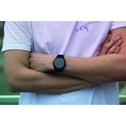 SWATCH NEW GENT BLACKNYELLOW SUOB184